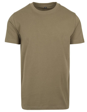 BY004 T-Shirt Round Neck - Reklamnepredmety