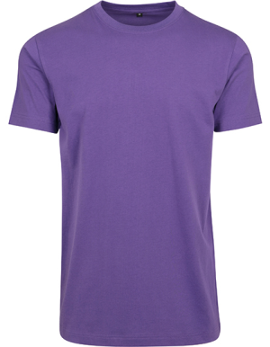 BY004 T-Shirt Round Neck - Reklamnepredmety