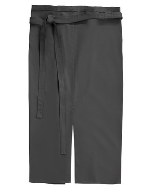 CGW111 Slit Apron Milano 80 x 100 cm - Reklamnepredmety