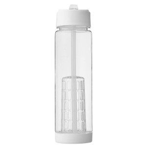Tutti frutti Flasche mit Teesieb - Reklamnepredmety