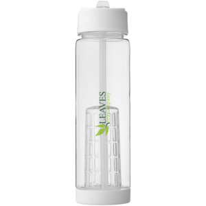 Tutti frutti Flasche mit Teesieb - Reklamnepredmety