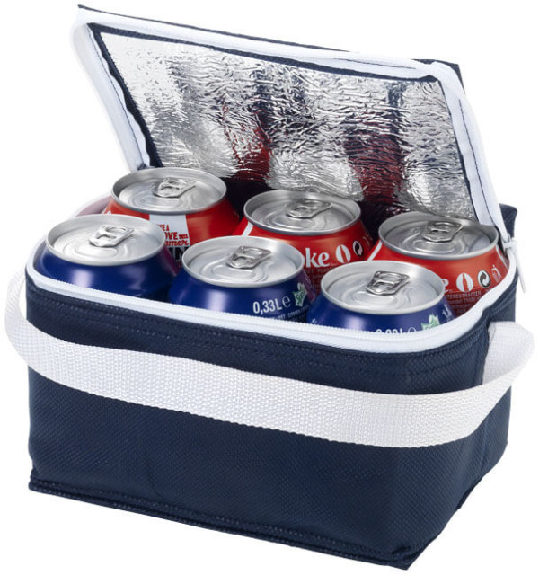 Spectrum Kühltasche für 6 Dosen
