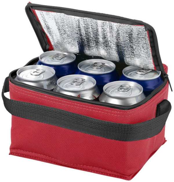 Spectrum Kühltasche für 6 Dosen