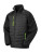 Black Compass Padded Softshell Jacket