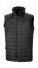 Black Compass Padded Softshell Gilet