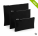 Canvas Accessory Case - black5 - variant 