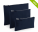 Canvas Accessory Case - blue5 - variant 