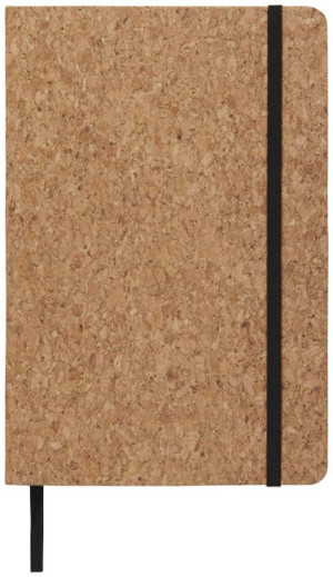Cork A5 notebook - NT - Reklamnepredmety