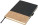 Notebook Evora A5 aus Kork und Thermo-PU-Material - 10732000 - variant 