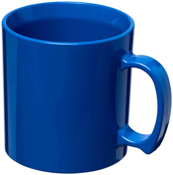 Plastikbecher Standard 300 ml