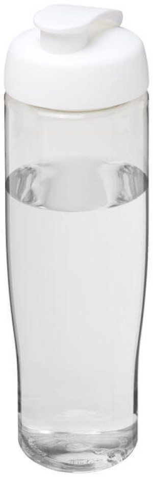 Sportflasche mit Klappdeckel H2O Tempo® 700 ml - Reklamnepredmety