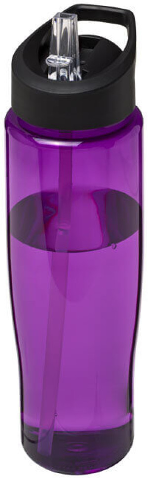 Sportflaschenverschluss mit H2O Tempo® 700 ml Düse - Reklamnepredmety