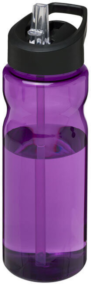 Sportflaschenverschluss mit H2O Base® 650 ml Düse - Reklamnepredmety