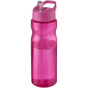 Sportflaschenverschluss mit H2O Base® 650 ml Düse - Reklamnepredmety