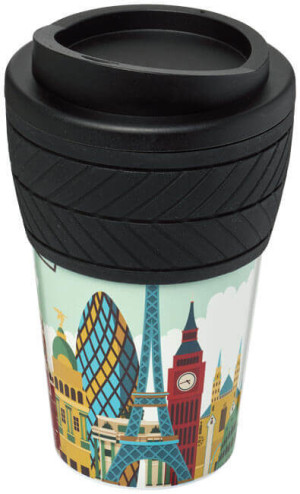 Brite-Americano® Thermobecher 350 ml - Reklamnepredmety