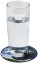 Runde Brite-Mat® mit recyceltem Reifenmaterial