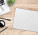 Brite-Mat® Mauspad mit recyceltem Reifenmaterial
