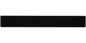 Terranisches Lineal 30 cm mit 100% recyceltem Kunststoff