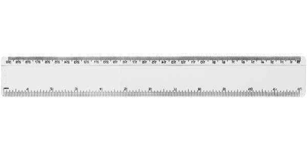 Renzo Plastiklineal 30 cm