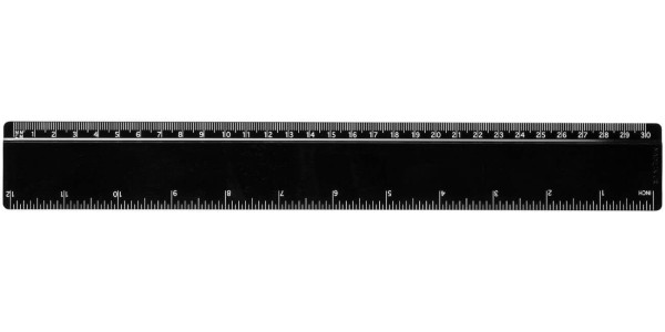 Renzo Plastiklineal 30 cm