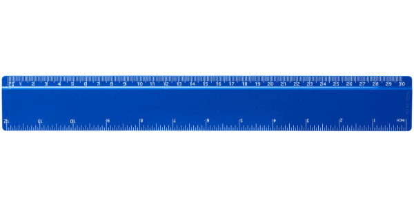 Renzo Plastiklineal 30 cm