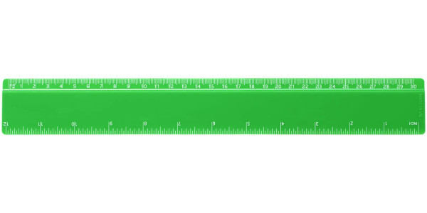 Renzo Plastiklineal 30 cm