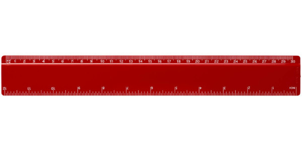 Renzo Plastiklineal 30 cm