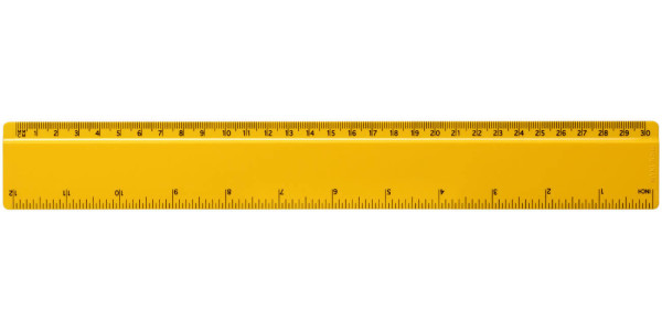Renzo Plastiklineal 30 cm