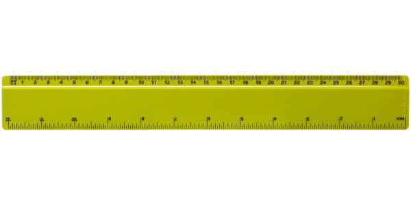 Renzo Plastiklineal 30 cm