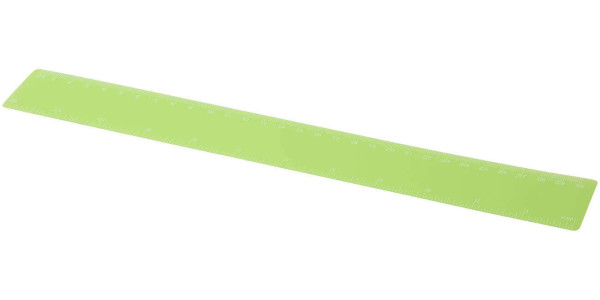 Lineal 30 cm PP