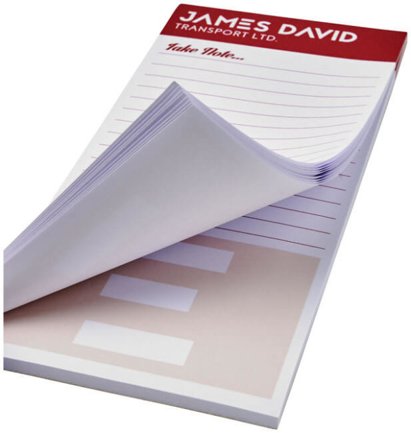 Desk-Mate® 1/3 A4 Notizbuch