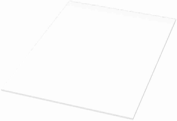 Desk-Mate® A4-Notizbuch mit überlappenden Karten