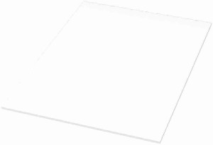 Desk-Mate® A4-Notizbuch mit überlappenden Karten