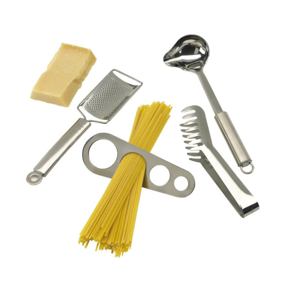 Al Dente Spaghetti-Set "Al Dente"