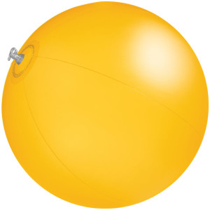 Einfarbiger aufblasbarer Wasserball - Reklamnepredmety