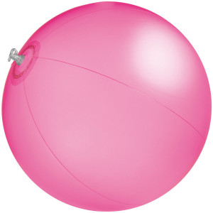 Einfarbiger aufblasbarer Wasserball - Reklamnepredmety