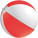 Zweifarbiger aufblasbarer Strandball - 5105105 - variant M 5105105