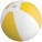 Dieser zweifarbige Strandball - 5826108 - variant M 5826108