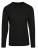 BY091 Longsleeve Tee with cuffrib - BY091_Black - variant Ls 1000278673