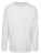 BY091 Longsleeve Tee with cuffrib - BY091_White - variant Ls 1000278667