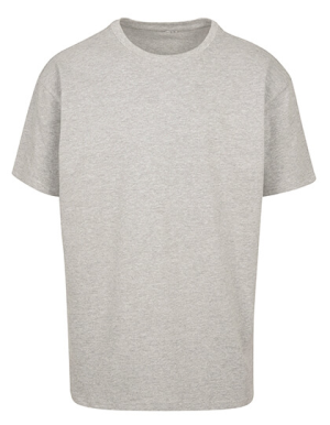 BY102 Heavy Oversize Tee - Reklamnepredmety