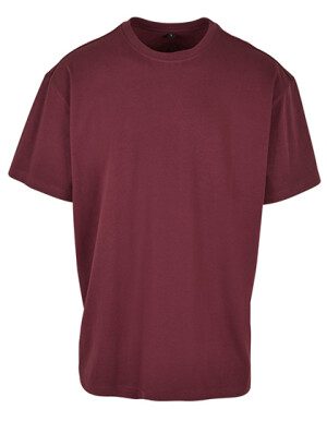 BY102 Heavy Oversize Tee - Reklamnepredmety