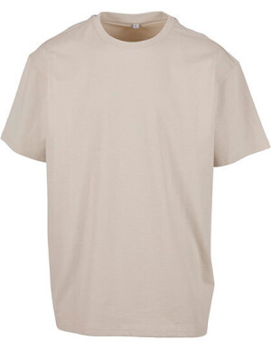 BY102 Heavy Oversize Tee - Reklamnepredmety