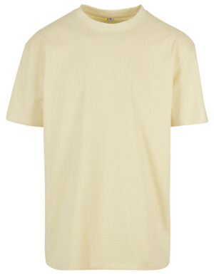 BY102 Heavy Oversize Tee - Reklamnepredmety