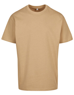 BY102 Heavy Oversize Tee - Reklamnepredmety