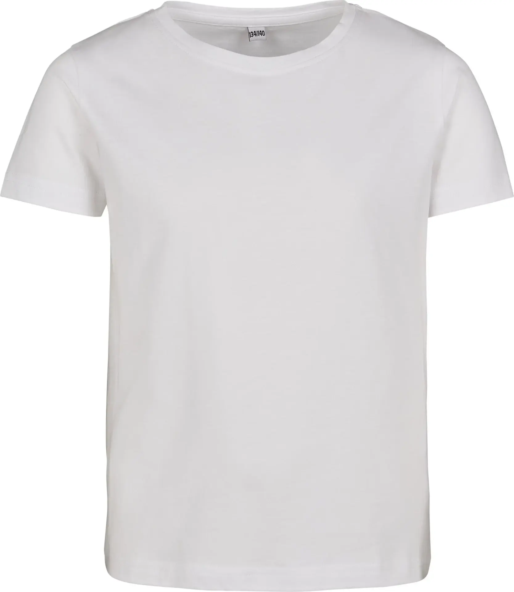 BY115 Hemd Girls Short Sleeve Tee