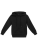 BY117 Sweatshirt Basic Kids Hoody - BY117_Black - variant Ls 1000285480