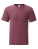 F130 Iconic T - F130_Heather-Burgundy - variant Ls 1000255182