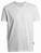 HRM102 Men´s Luxury V-Neck Tees - HRM102_White - variant Ls 1000266279
