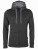 HRM701 Men´s Hooded Jacket - HRM701_Dark-Grey - variant Ls 1000314286